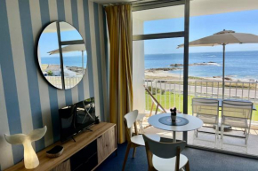 View of the islands 2nd floor near thalasso